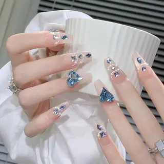 ネイル FJ ネイルサロンのネイルデザイン