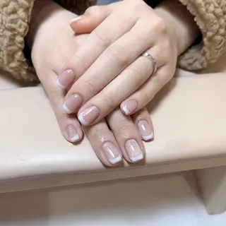 ネイル MoonNail ユリ🌸のネイルデザイン