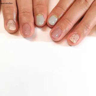 ネイル newrandas hitomiのネイルデザイン