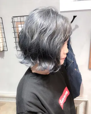 ショート みつゆ 表参道/原宿のヘアスタイル