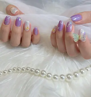 ネイル NAIL Leone(レオーネ)所属・🫧NAIL Leone🫧のネイルデザイン