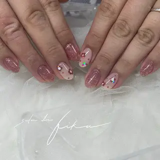 ネイル Saki 【パラジェル取扱店】のネイルデザイン