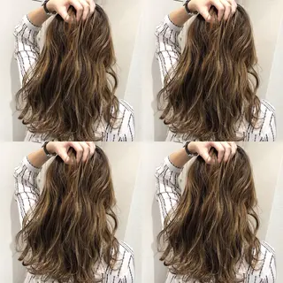 ロング カラー 三鷹で1番ショート ボブをカットする新谷のヘアスタイル