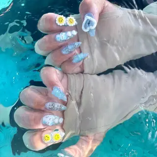 ネイル sherry nail♡のネイルデザイン