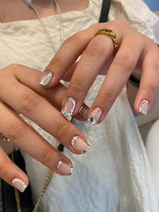 ネイル 【LINON】 airiのネイルデザイン