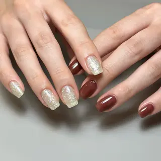 ネイル mowa 🌿‬ kanaのネイルデザイン