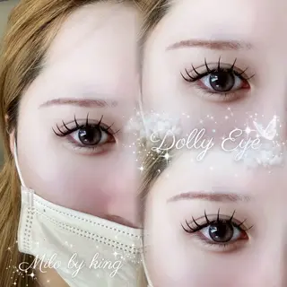 マツエク・マツパ 🦋joieange .𝑵𝑶𝑨🦋のネイルデザイン