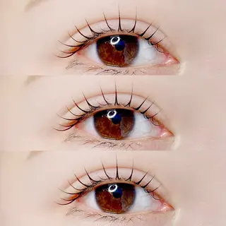 マツエク・マツパ Yuueye ruka 🎀のマツエク・マツパデザイン