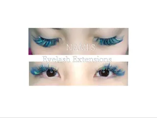 マツエク・マツパ clapton所属・clap tonのマツエク・マツパデザイン