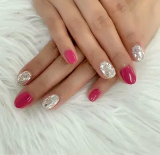 ネイル はあとねいる サヤカのネイルデザイン