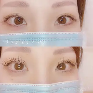 マツエク・マツパ Cocochet ココシェのマツエク・マツパデザイン