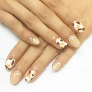 ネイル ネイリスト CHIAKIのネイルデザイン
