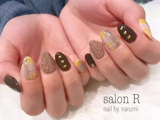 ネイル NARUMI HYODOのネイルデザイン