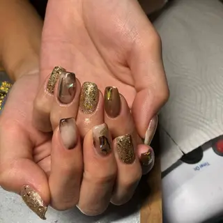 ネイル 口コミ5.0 Mizuki.aのネイルデザイン