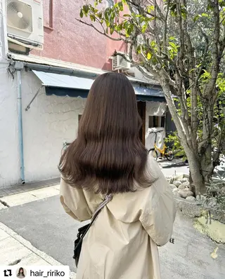 ミディアム カラー メンズ 🩷Eny terrace🩷のヘアスタイル