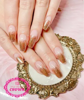 ネイル CROWN プライベートサロンのネイルデザイン