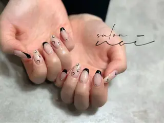 ネイル salon noiのネイルデザイン