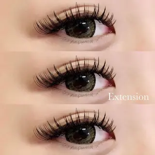 マツエク・マツパ image eyelashのマツエク・マツパデザイン