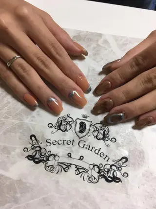 ネイル Sg hosoのヘアスタイル