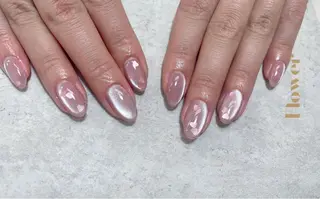 ネイル Flower nailのネイルデザイン