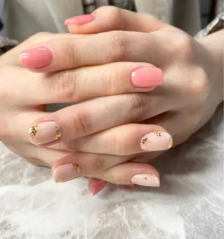 ネイル ゆぴねいる yupinailのネイルデザイン