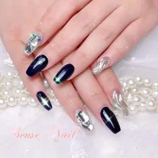 ネイル 🎀Sense Nail池袋店🎀のネイルデザイン