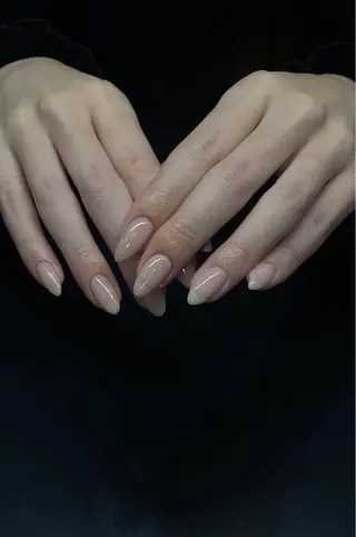 ネイル 渡邉あい/青山/ simpleのネイルデザイン