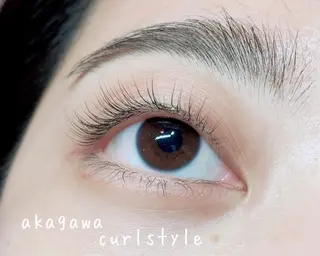 マツエク・マツパ cheerful akagawaのマツエク・マツパデザイン