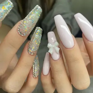 ネイル YUNA FUKUDAのネイルデザイン