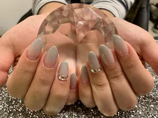 ネイル 💎JADE💎 安田沙也香のネイルデザイン