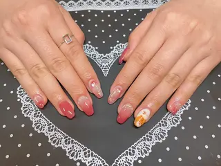 ネイル エン Nail salonのネイルデザイン