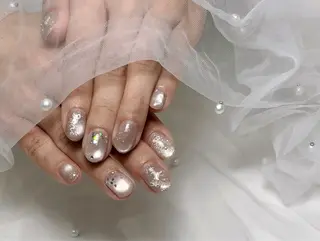 ネイル ERFOLG　GINZA横浜駅店所属・ERFOLG横浜店 石橋しのぶのネイルデザイン