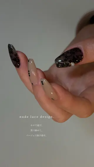 ネイル gui minamiのネイルデザイン