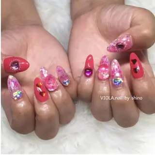 ネイル VIOLA .nailのネイルデザイン