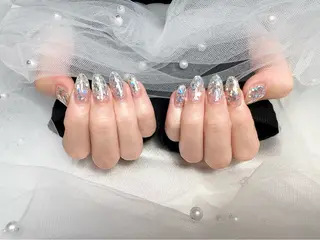 ネイル ♡Bivi♡自爪に 優しいネイルサロンのネイルデザイン