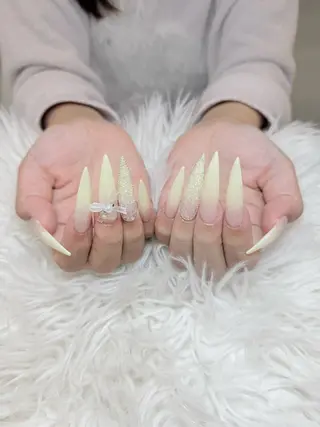 ネイル ANH ゴテゴテネイルサロンのネイルデザイン