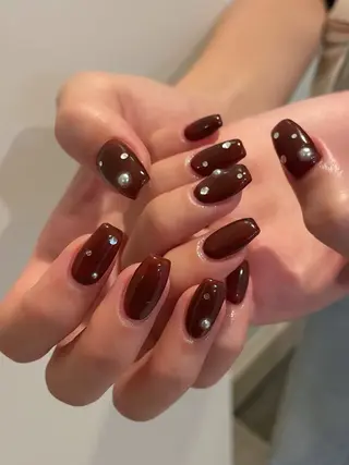 ネイル Gemini nailのネイルデザイン