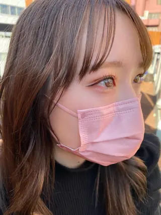 マツエク・マツパ Eyelash & Eyebrowのマツエク・マツパデザイン