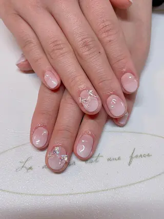 ネイル エン Nail salonのネイルデザイン