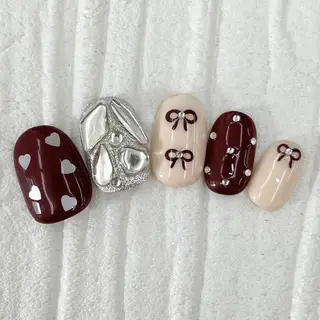 ネイル Nail salon Honey Beeのネイルデザイン