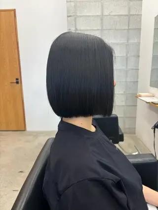 ショート 松野 さくらのヘアスタイル