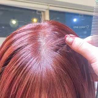 ショート 愛されcolor💘 Aina/ツヤ髪のヘアスタイル