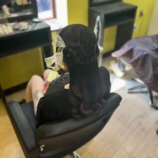 MIRAN stylistのヘアスタイル