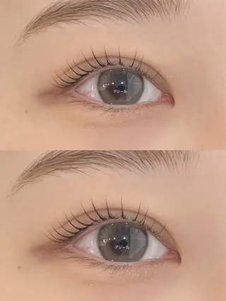 マツエク・マツパ Kusunoki 🌹Minami🌹のマツエク・マツパデザイン
