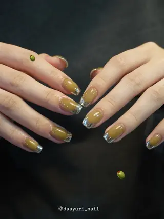 ネイル 🌷 YURI🌷のネイルデザイン