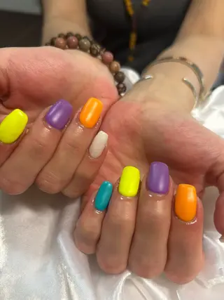 ネイル NailSalon Beniceのネイルデザイン
