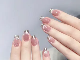 ネイル lucky nail 歌舞伎町のネイルデザイン
