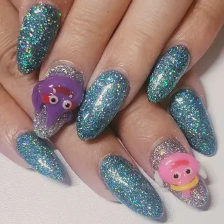 ネイル よしだ ひろきのネイルデザイン