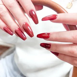 ネイル 太田 聖菜のネイルデザイン