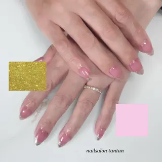 ネイル nailsalon tantanのネイルデザイン